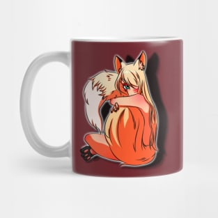 Kitsune Mug